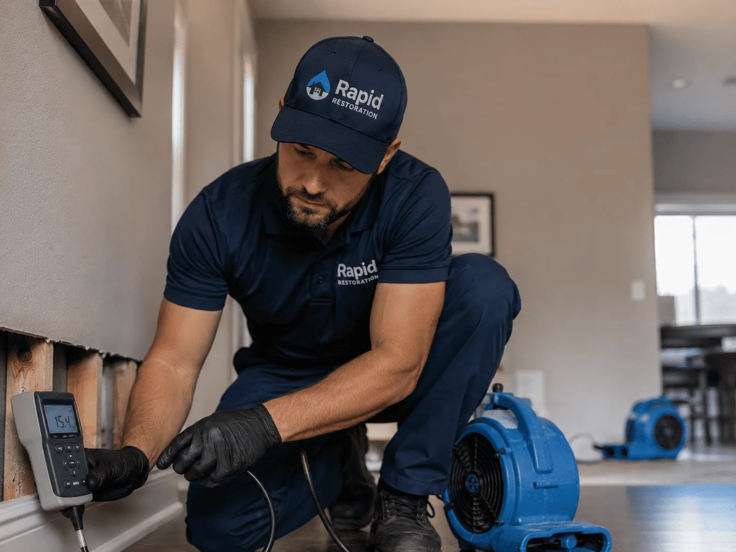 Common questions about Structural Drying in Bessemer City, NC